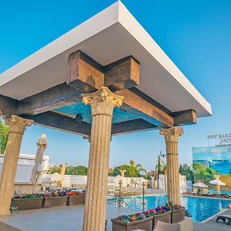 New Famagusta Hotel & Suites Ayia Napa Exterior foto