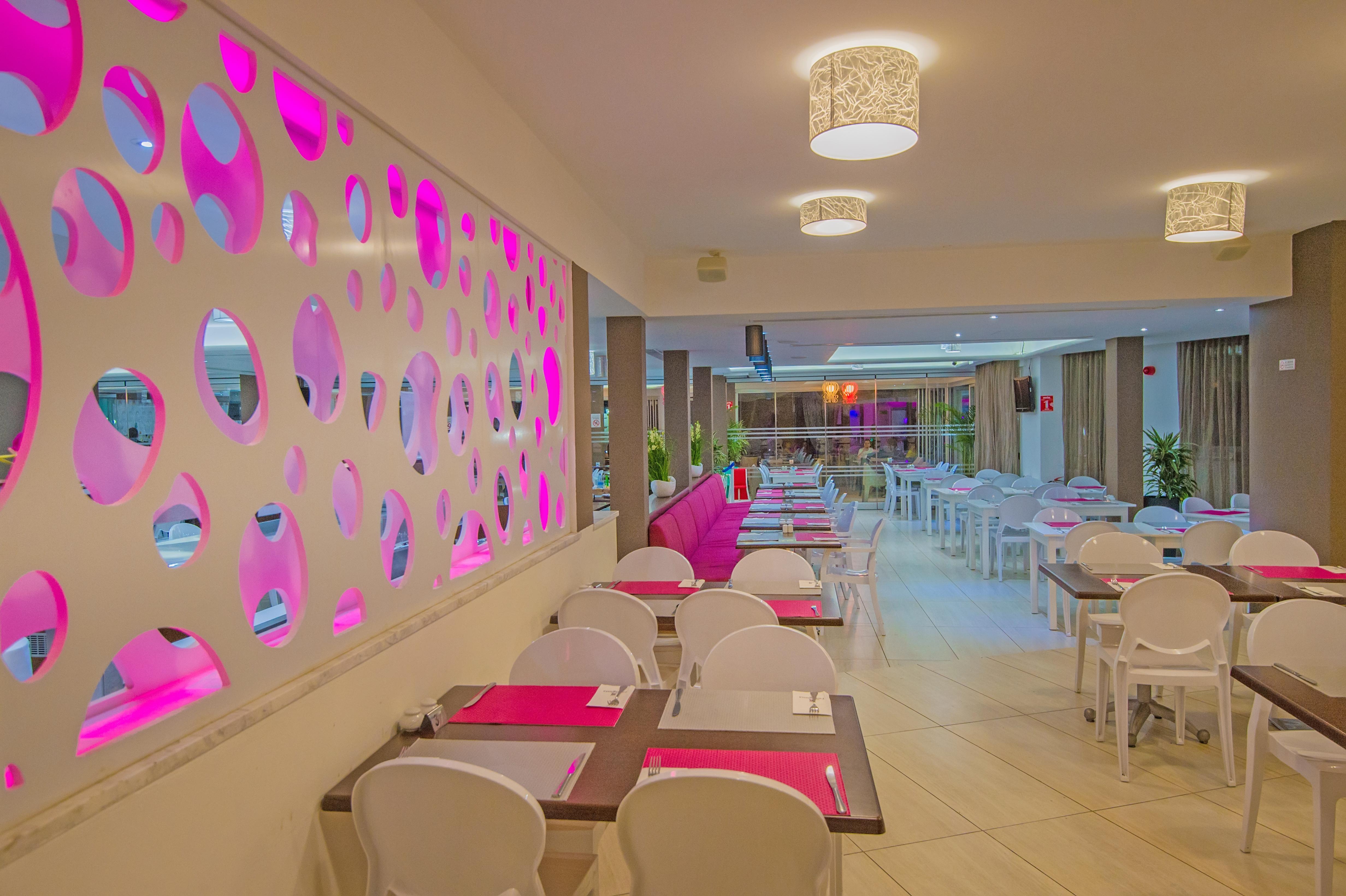 New Famagusta Hotel & Suites Ayia Napa Exterior foto