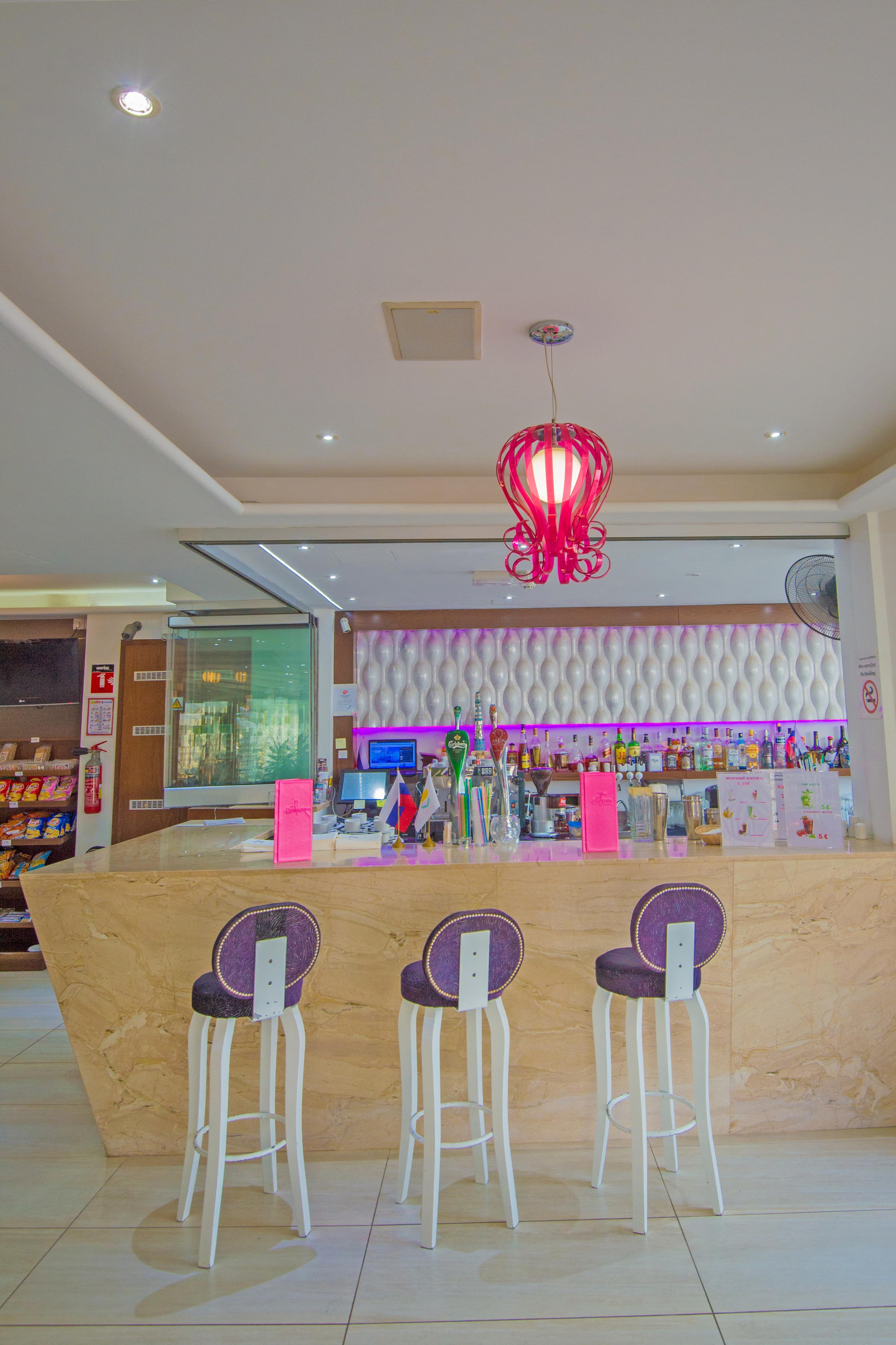 New Famagusta Hotel & Suites Ayia Napa Exterior foto