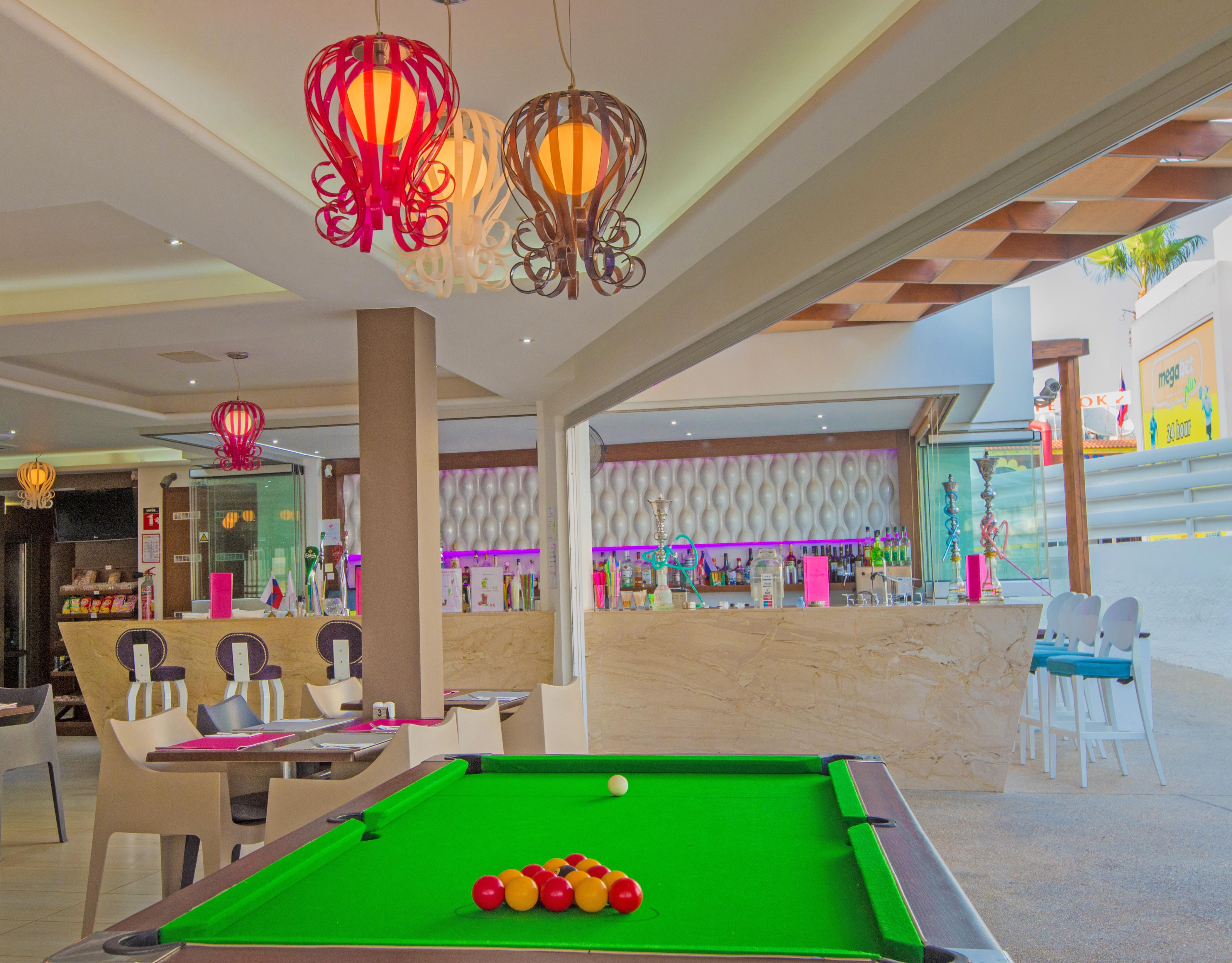 New Famagusta Hotel & Suites Ayia Napa Exterior foto