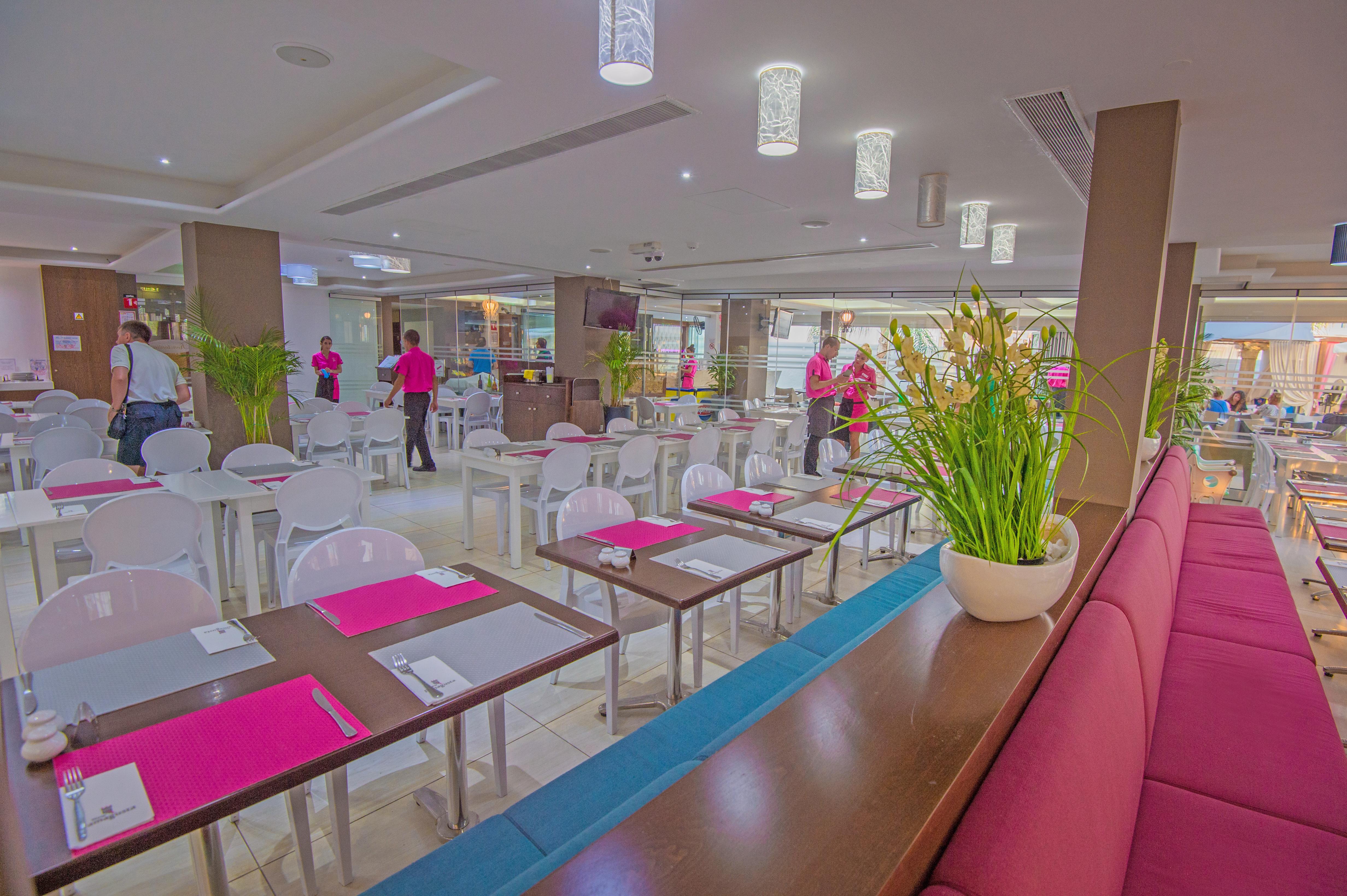 New Famagusta Hotel & Suites Ayia Napa Exterior foto