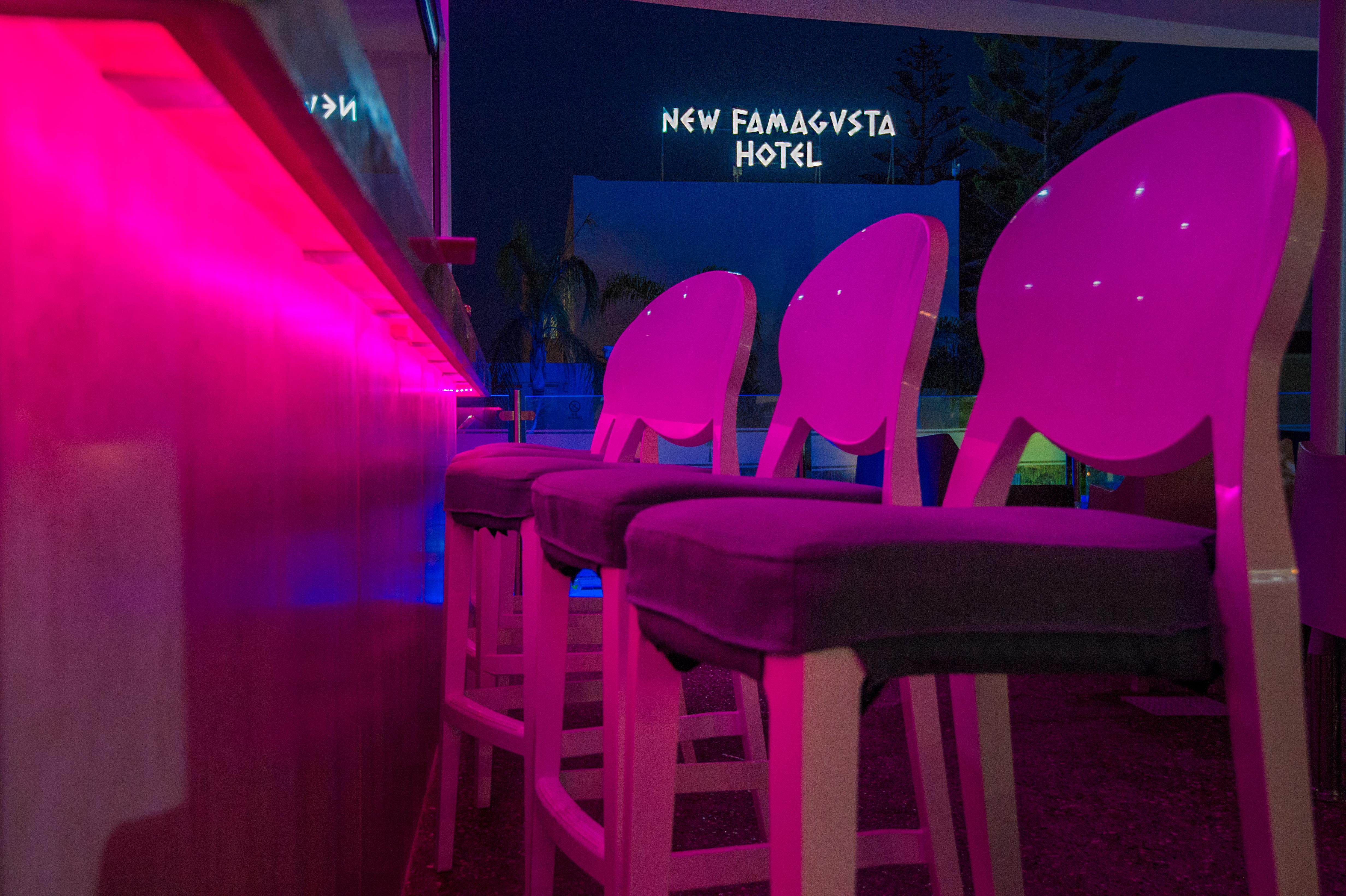 New Famagusta Hotel & Suites Ayia Napa Exterior foto