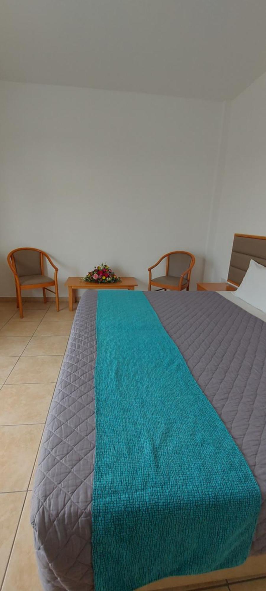 New Famagusta Hotel & Suites Ayia Napa Exterior foto