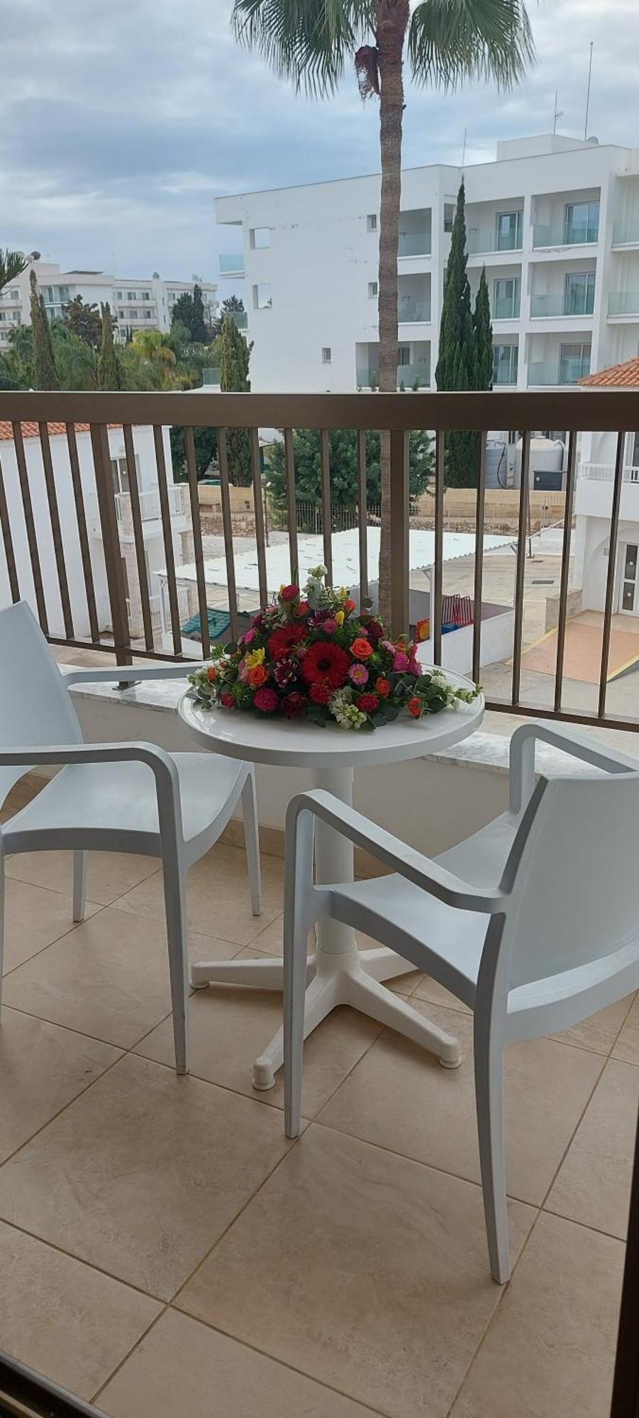 New Famagusta Hotel & Suites Ayia Napa Exterior foto