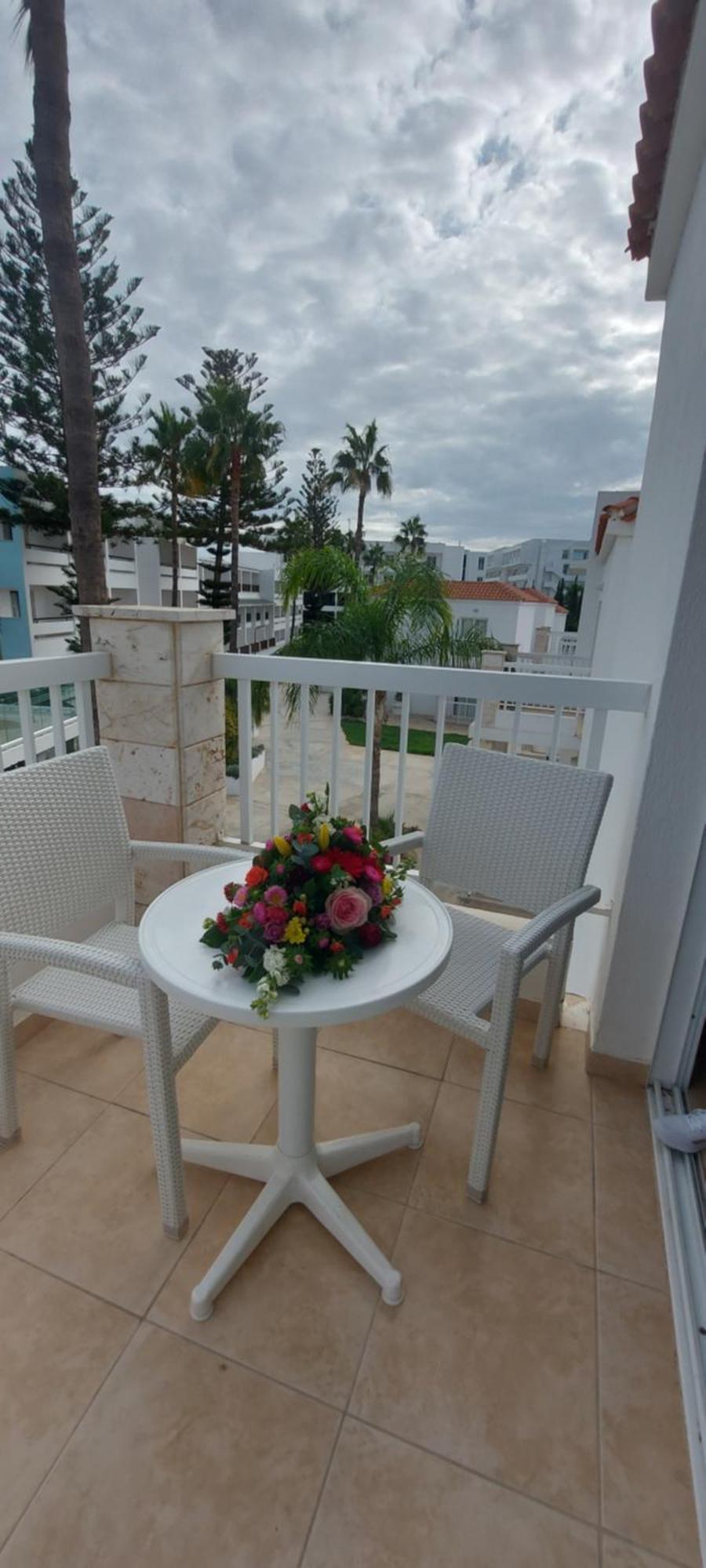 New Famagusta Hotel & Suites Ayia Napa Exterior foto