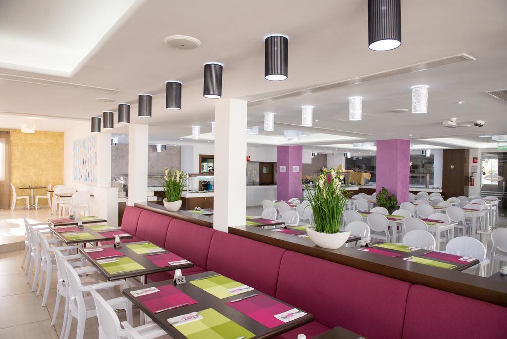 New Famagusta Hotel & Suites Ayia Napa Exterior foto