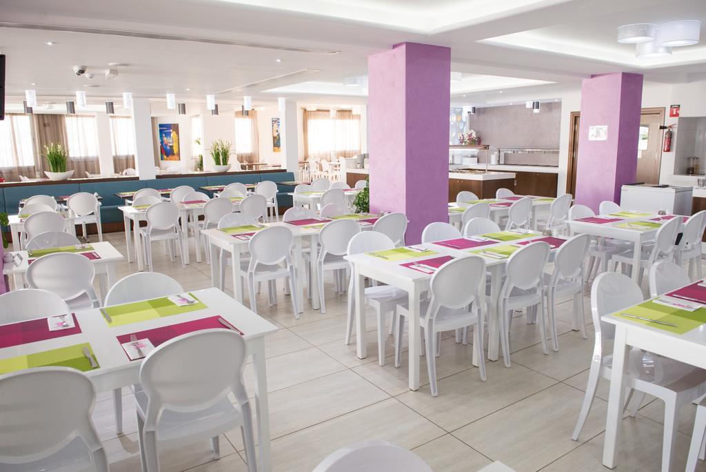 New Famagusta Hotel & Suites Ayia Napa Exterior foto
